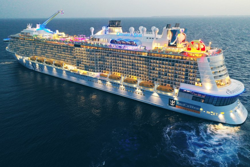 Royal Caribbean just hiked a fee some cruisers already find shocking --[Reported by Umva mag]