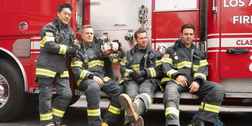 Where to watch 911: Live stream Season 8 anywhere --[Reported by Umva mag]