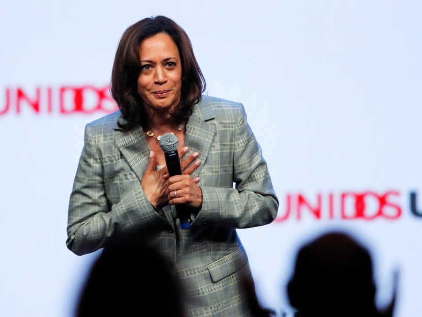 Kamala Harris to appeal to Latino voters at Las Vegas town hall --[Reported by Umva mag]