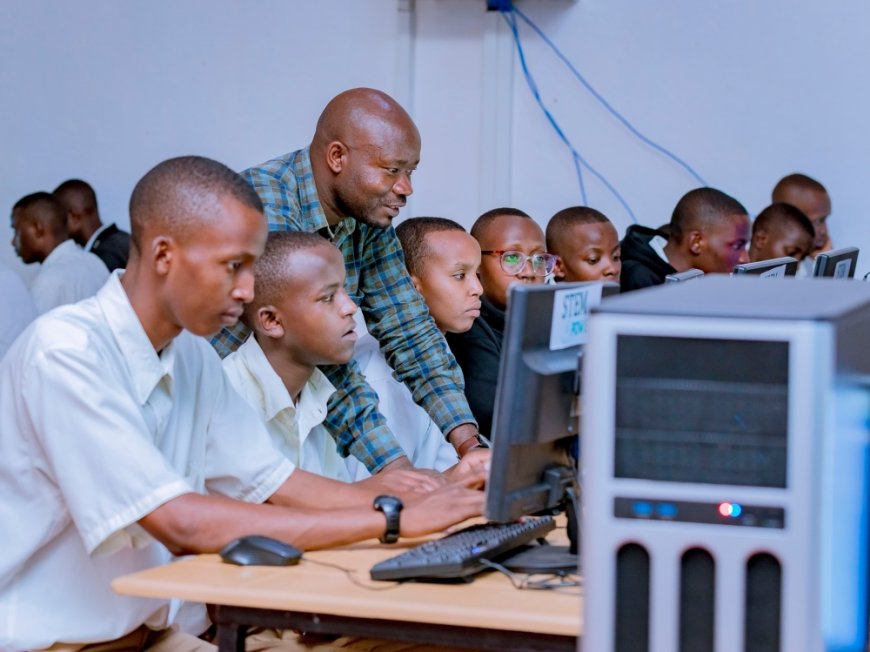 FEATURED: How STEMpower is enhancing skills in Rwanda --[Reported by Umva mag]