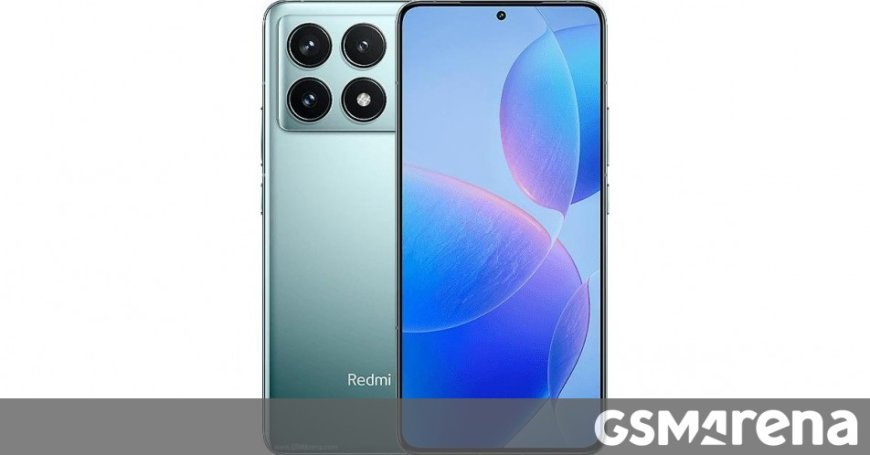 Redmi K80 series to bring top specs and higher prices --[Reported by Umva mag]