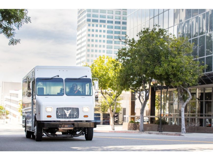 Xos, Inc. Unveils 2025 Xos SV Stepvan, Offering Greater Flexibility for Fleets --[Reported by Umva mag]