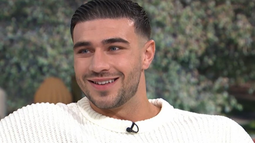 Tommy Fury ‘sends a secret message’ to Molly-Mae live on This Morning after he’s quizzed on cheating --[Reported by Umva mag]