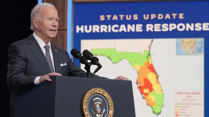 Political storm: On Trump 'onslaught of lies,' Biden urges former president to 'get a life man' --[Reported by Umva mag]