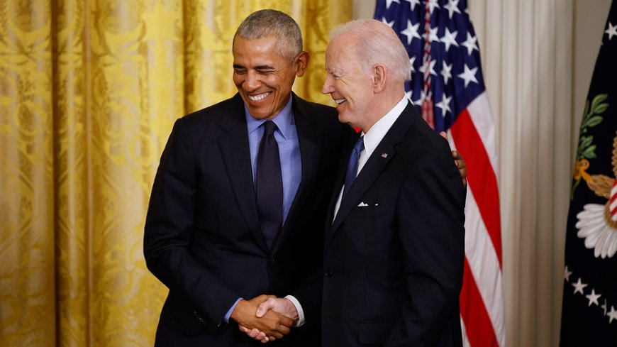 Biden, NATO head claim a stronger Obama response to Crimea invasion may have prevented Ukraine war --[Reported by Umva mag]