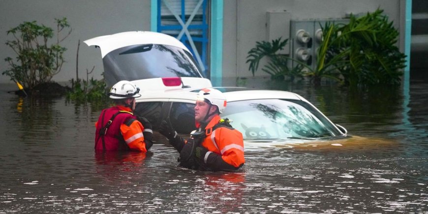 Deadly Hurricane Milton halts life for millions of Floridians as it ravages the state --[Reported by Umva mag]