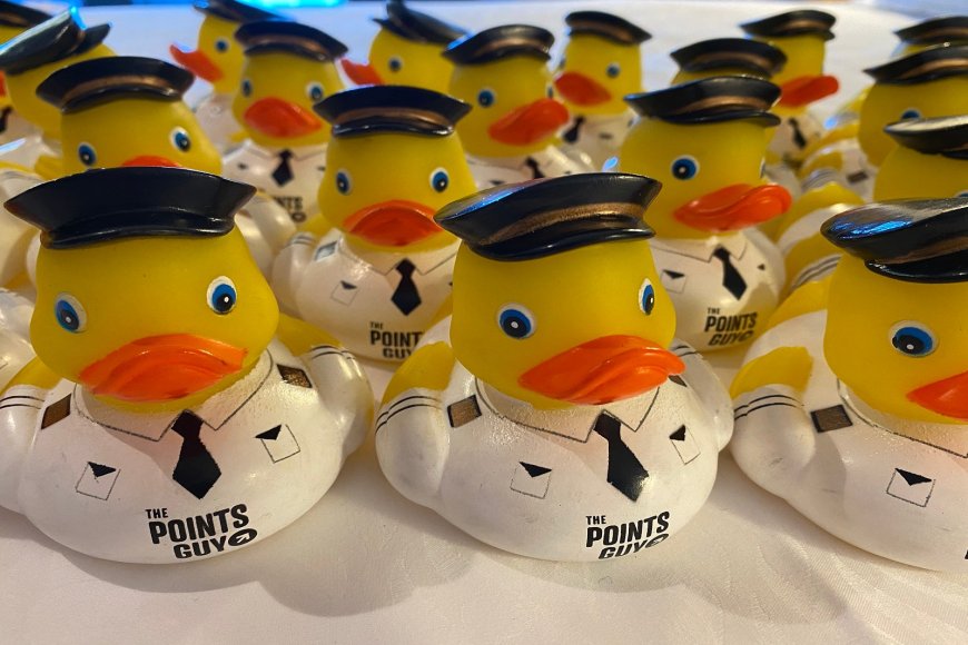 What the duck? Why people hide these kiddie toys on cruises — and how you can, too --[Reported by Umva mag]