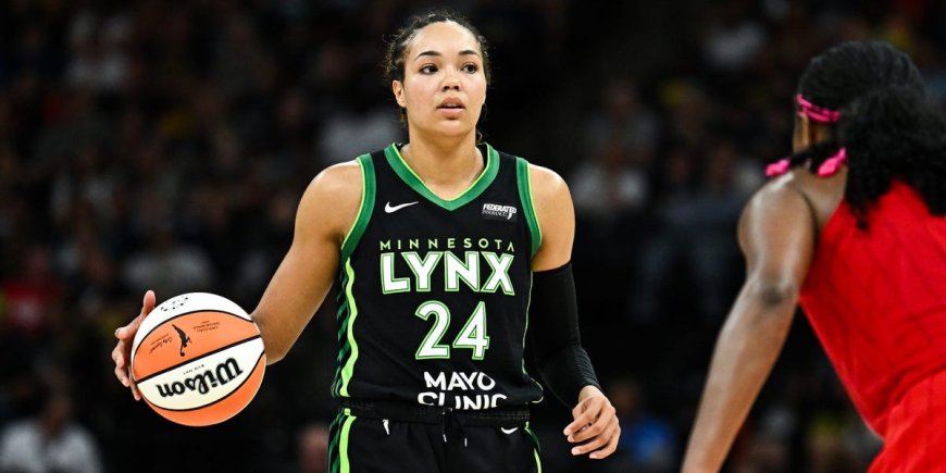 Where to watch Lynx vs. Liberty: Live stream WNBA Finals Game 1 --[Reported by Umva mag]