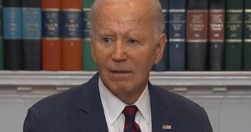 HE HATES HER: Joe Biden Throws Kamala Harris Under the Bus Again When He Is Asked if DeSantis Should Take Her Calls (VIDEO) --[Reported by Umva mag]