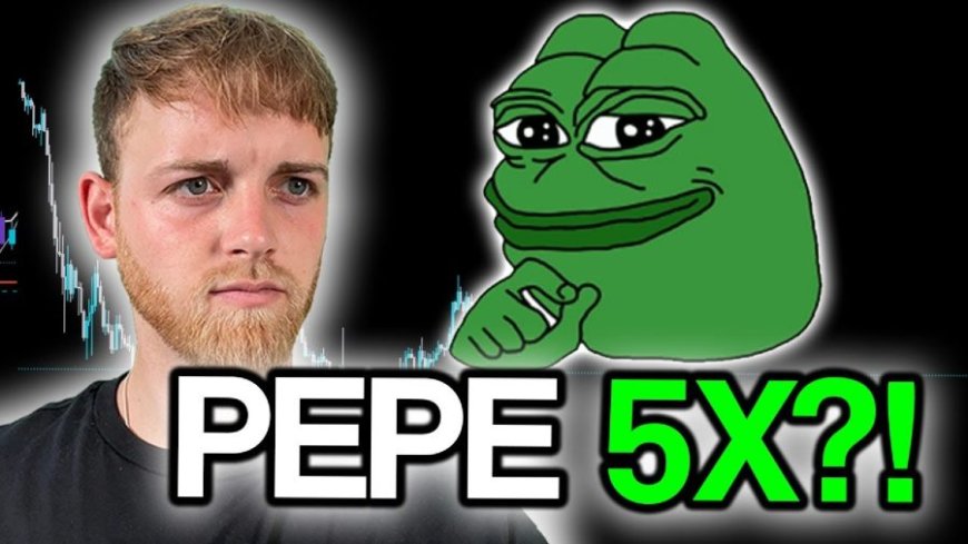 Pepe’s Potential to Break Through Resistance as Pepe Unchained is Set for a Major Debut --[Reported by Umva mag]