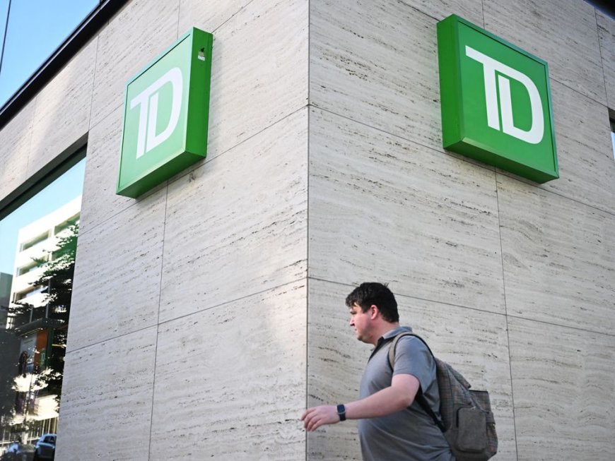 TD Bank to pay $3B in historic money-laundering settlement with the Justice Department --[Reported by Umva mag]