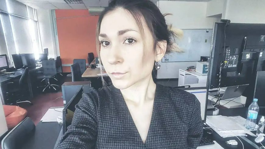 Female journalist ‘dies in Russian detention’ after mysteriously going missing in Ukraine --[Reported by Umva mag]