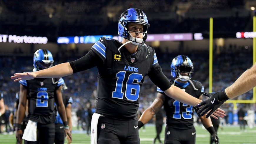 Democrat Detroit Mayor Mike Duggan says Lions are going to Super Bowl 'without Trump's help' --[Reported by Umva mag]