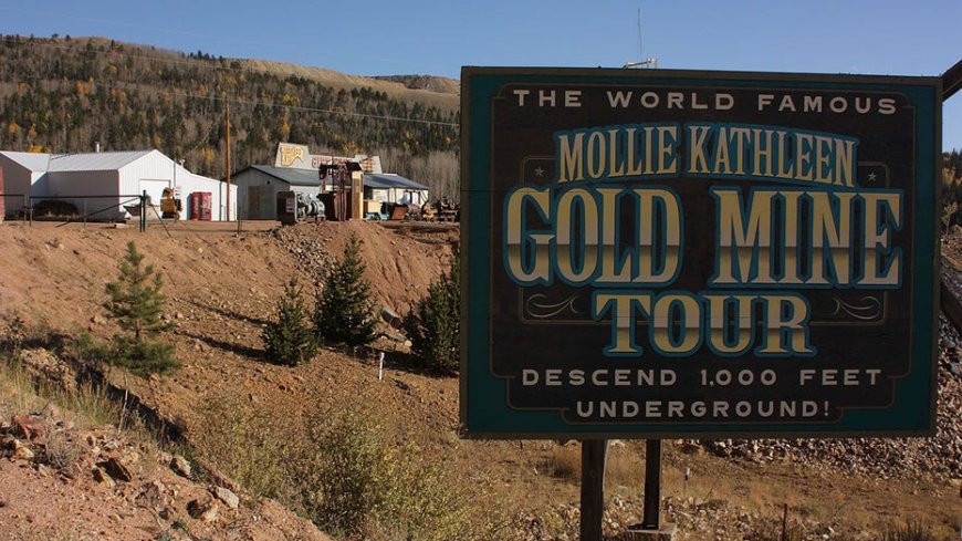 Several trapped, 11 rescued in Colorado mine after equipment malfunction --[Reported by Umva mag]