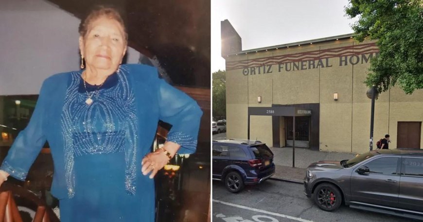 Funeral home that ‘shipped grandma’s body to wrong country busted on TikTok’ --[Reported by Umva mag]