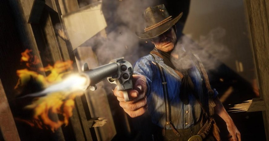 Games Inbox: Red Dead Redemption 3 release date, Silent Hill 2 love, and Until Dawn remake bafflement --[Reported by Umva mag]