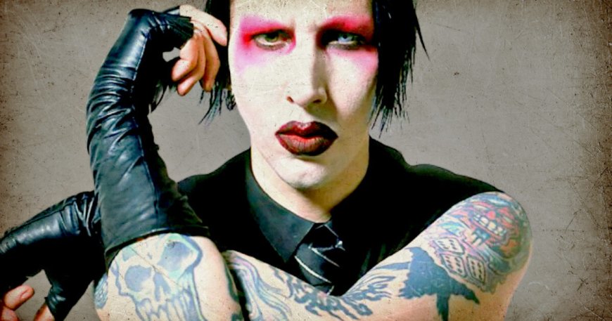 Prosecutors Say New Evidence Found in Marilyn Manson’s Sexual Abuse Case --[Reported by Umva mag]