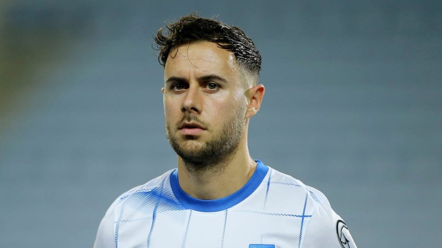 Greek soccer player George Baldock found dead in Athens home; investigators rule out foul play --[Reported by Umva mag]