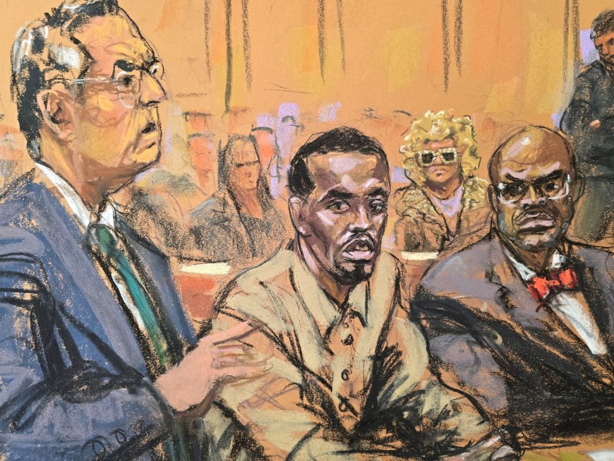 Sex trafficking trial for Sean ‘Diddy’ Combs set to begin in May --[Reported by Umva mag]