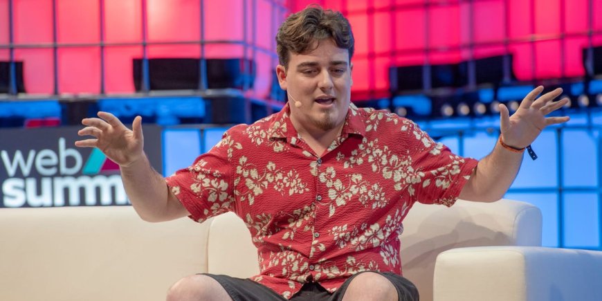 Palmer Luckey's Anduril debuts autonomous attack drone in new video --[Reported by Umva mag]