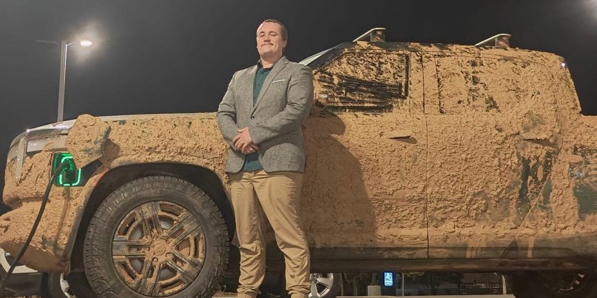 An ex-Tesla owner shares why his experience with a Rivian R1T during Hurricane Helene made him a convert --[Reported by Umva mag]