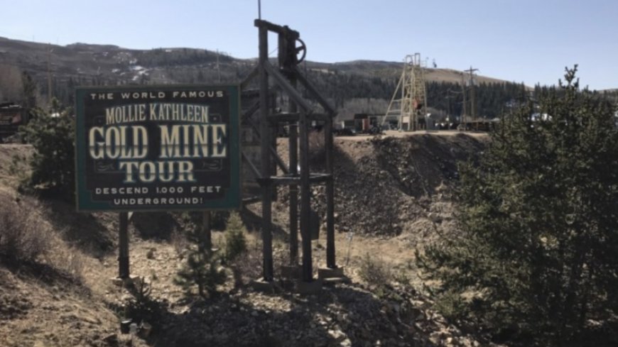 1 dead, 12 trapped underground after elevator fails in former Colorado gold mine --[Reported by Umva mag]