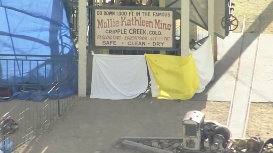 One dead, 23 rescued from Colorado gold mine tour after equipment malfunction --[Reported by Umva mag]