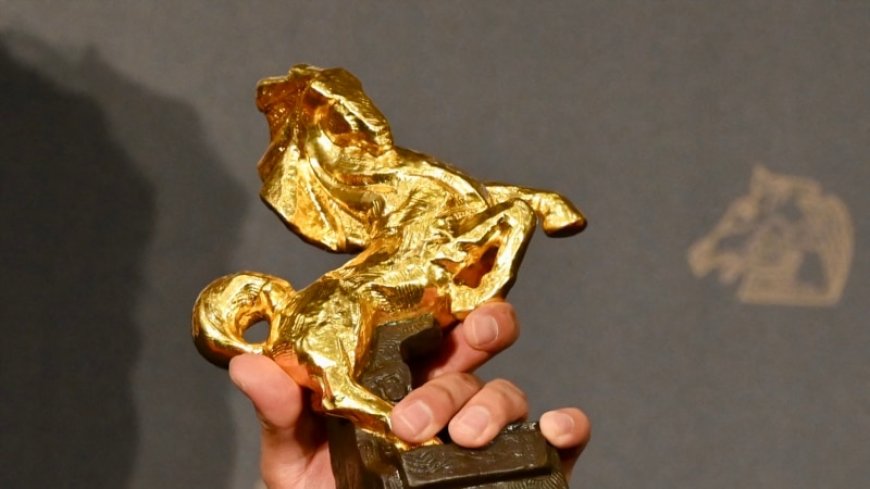 Chinese entries skyrocket at this year's Taiwan Golden Horse Awards --[Reported by Umva mag]