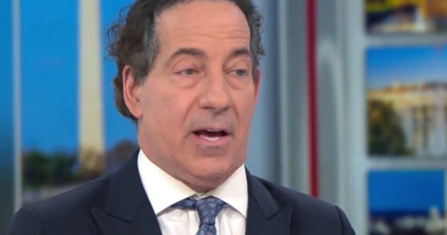 OUR DEMOCRACY: Jamie Raskin and Other Dems Already Signaling They May Not Vote to Certify 2024 Election if Trump Wins --[Reported by Umva mag]