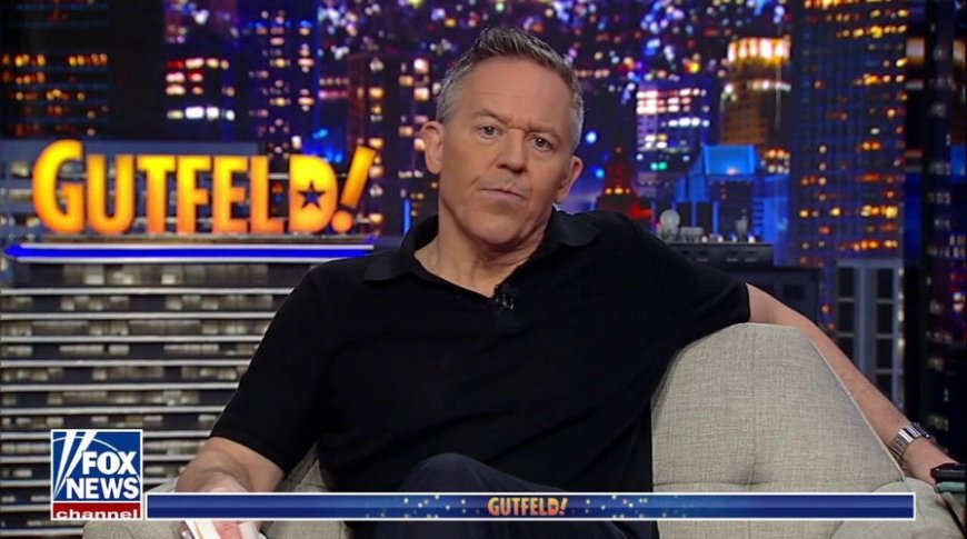 GREG GUTFELD: Howard Stern's transformation is based mainly on a delusional hatred for Trump --[Reported by Umva mag]