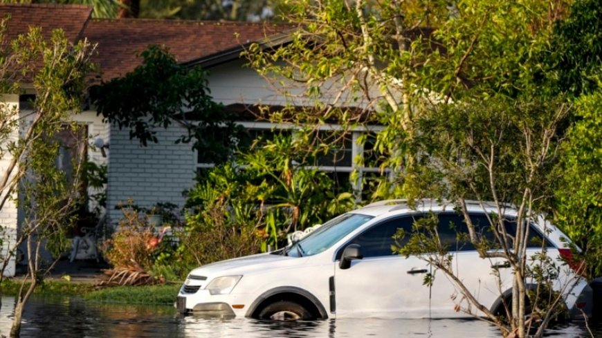 Hurricane Milton disrupts Yom Kippur plans for Jews in Florida --[Reported by Umva mag]