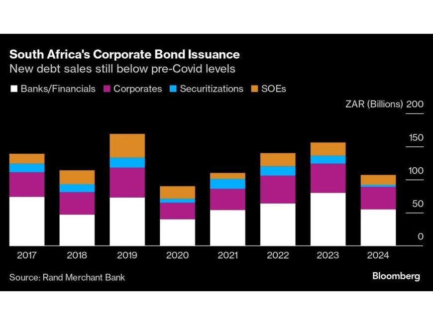 South Africa Power-Line Rollout Set to Spur Bond Market Revival --[Reported by Umva mag]