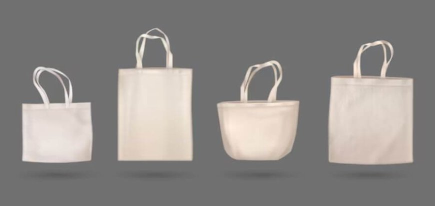 From Events to Everyday Use: How Branded Cotton Tote Bags Make a Lasting Impression? --[Reported by Umva mag]