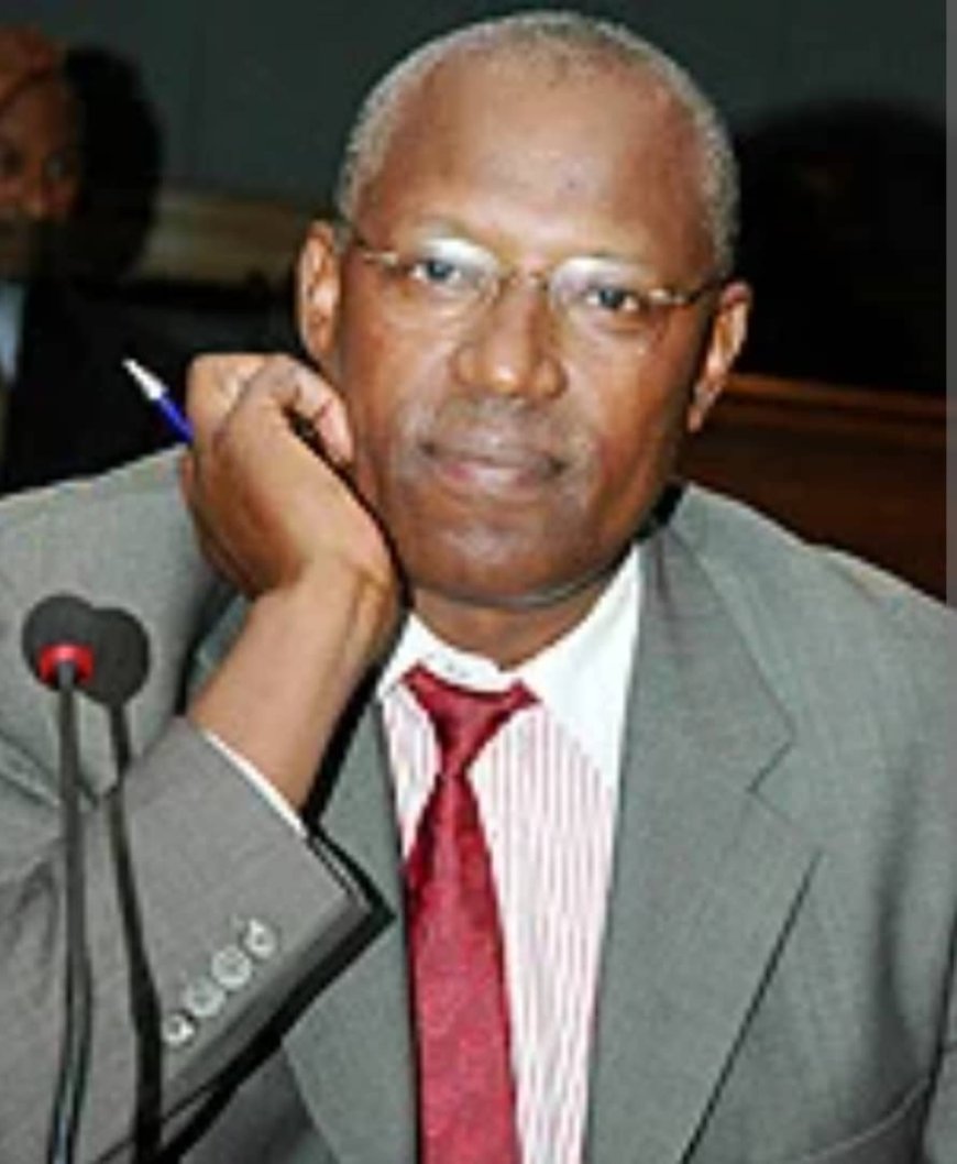 Former minister Joseph Karemera passes on --[Reported by Umva mag]