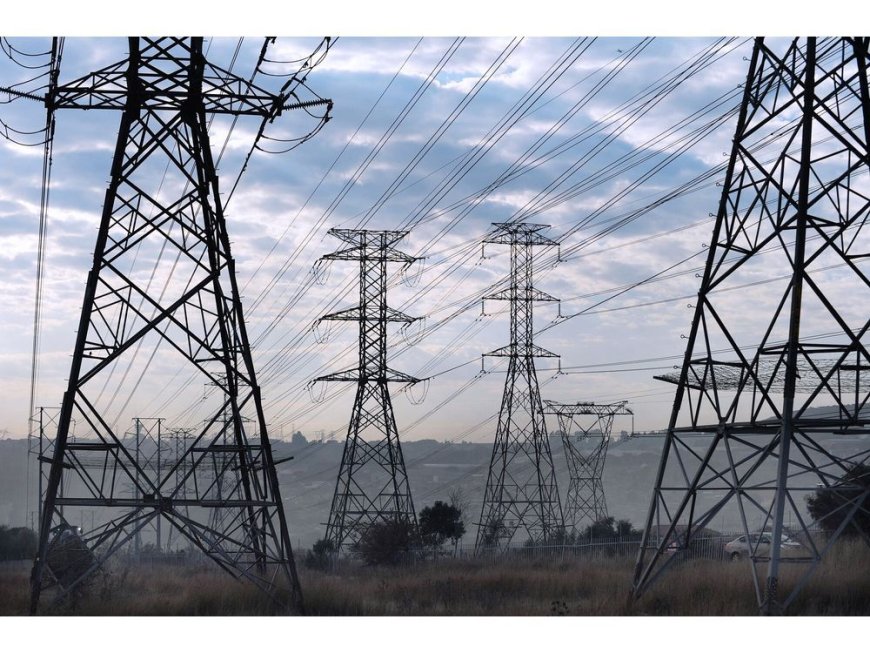 South Africa Power-Line Rollout to Spur Bond-Market Revival --[Reported by Umva mag]