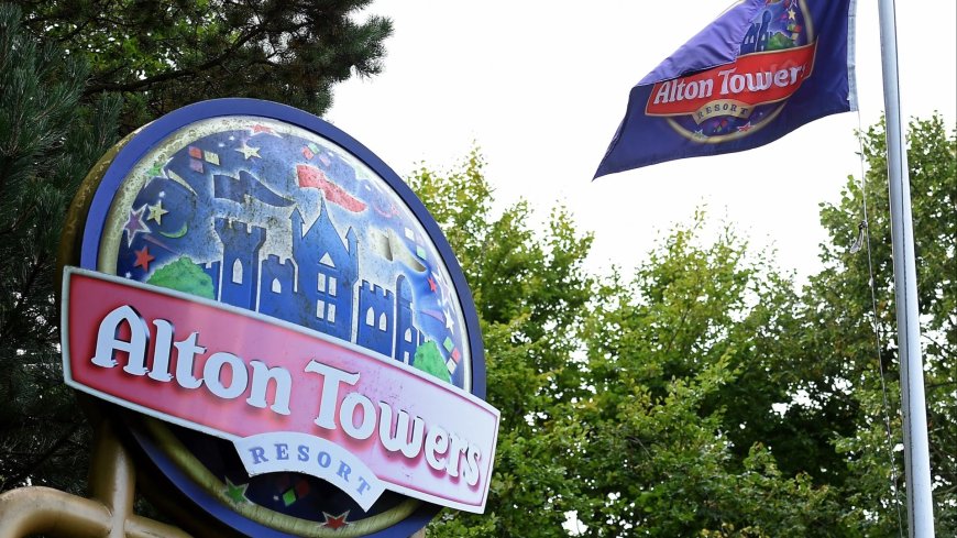 When does Alton Towers open in 2024? Ticket, prices and location --[Reported by Umva mag]