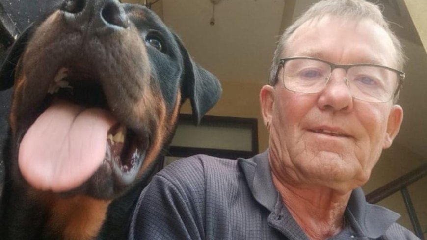 Brit ex-football ref ‘hacked to death with machete’ in Kenya days after reporting someone tried to poison his dogs --[Reported by Umva mag]