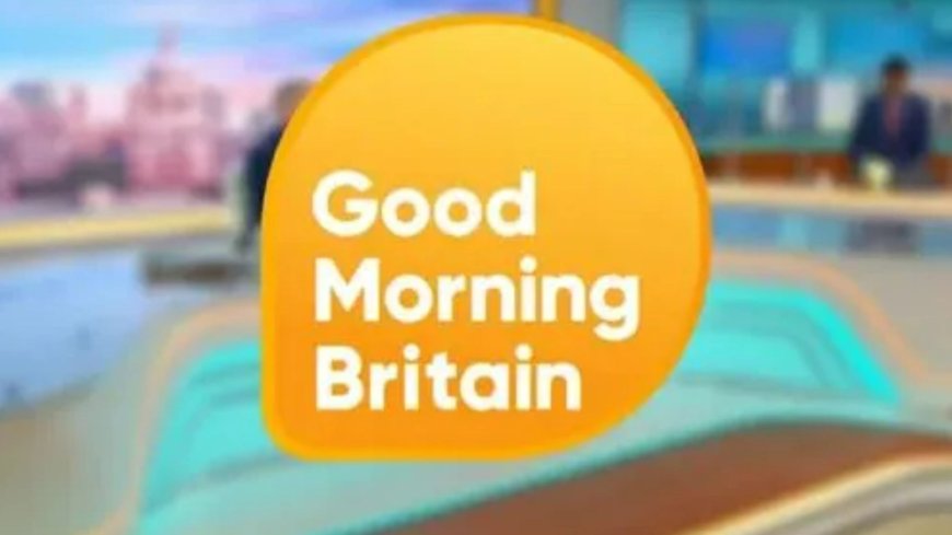 Good Morning Britain host reveals they’ll be off screen until NEXT YEAR after clashing with MP in fiery debate --[Reported by Umva mag]