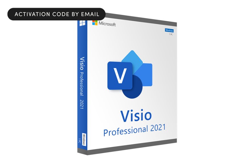 Turn your ideas into pro-level visuals with MS Visio — no design degree required --[Reported by Umva mag]