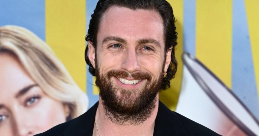 Iconic Bond Girl has very cheeky reason for tipping Aaron Taylor-Johnson as 007 --[Reported by Umva mag]