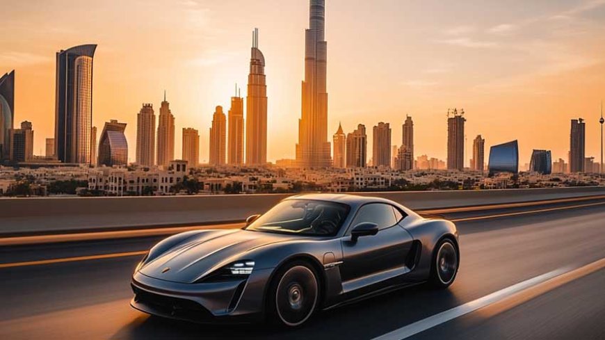 Everything you should know about Dubai driving rules --[Reported by Umva mag]