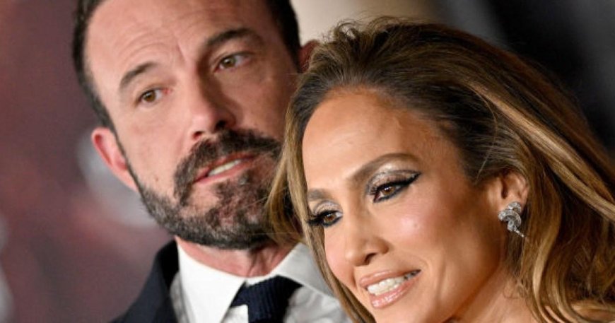 Ben Affleck ‘can’t escape’ Jennifer Lopez – and knows he never will --[Reported by Umva mag]