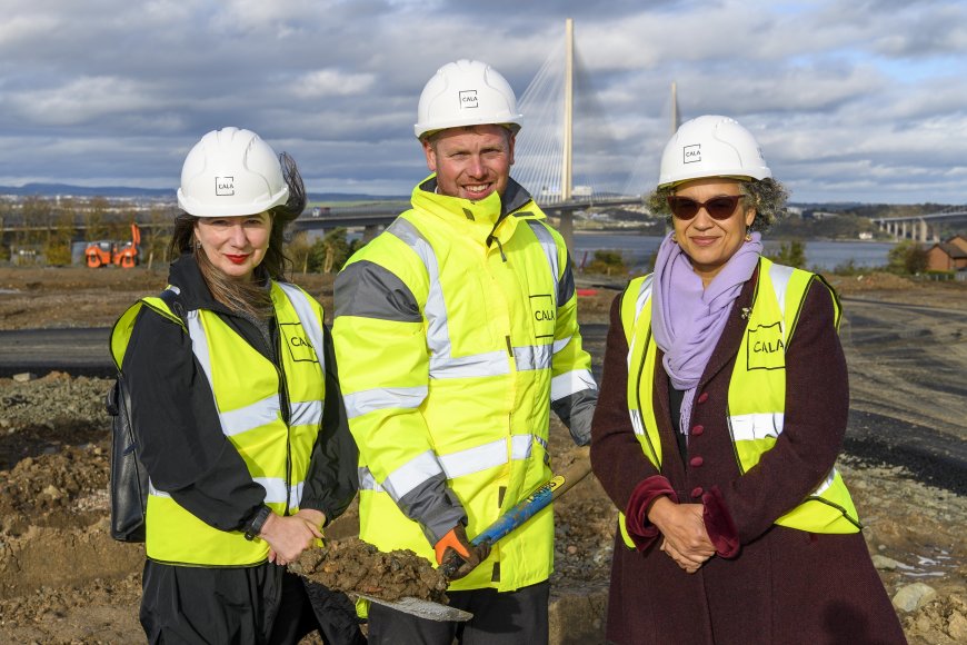 £4.3million project will see a further 25 social rent homes delivered --[Reported by Umva mag]