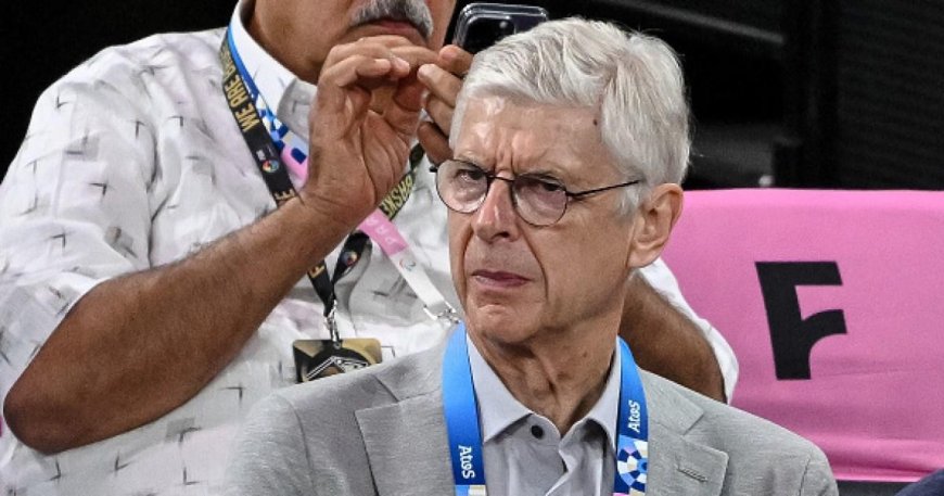 Arsenal fans defend Arsene Wenger after bizarre attack from 00s Premier League rival --[Reported by Umva mag]