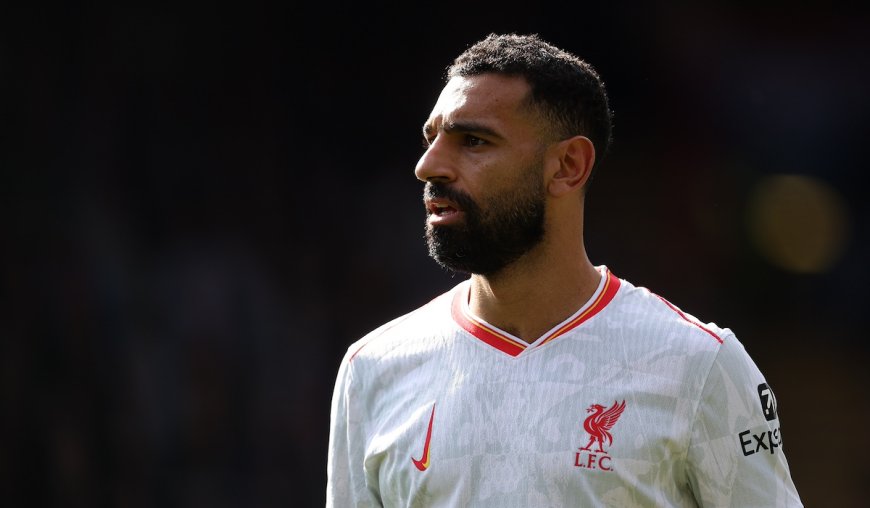 Liverpool identify Premier League attacker as possible Mo Salah replacement --[Reported by Umva mag]