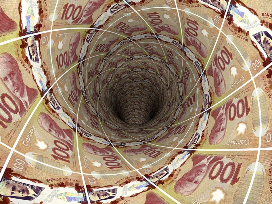 Philip Cross: Our downward interventionist economic spiral --[Reported by Umva mag]