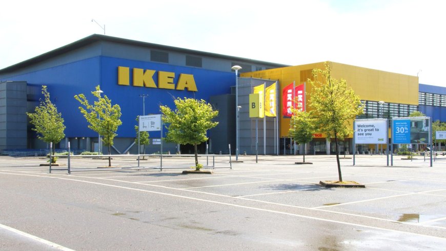 Ikea reveals opening date for new town centre store giving new lease of life to empty Debenhams on busy high street --[Reported by Umva mag]