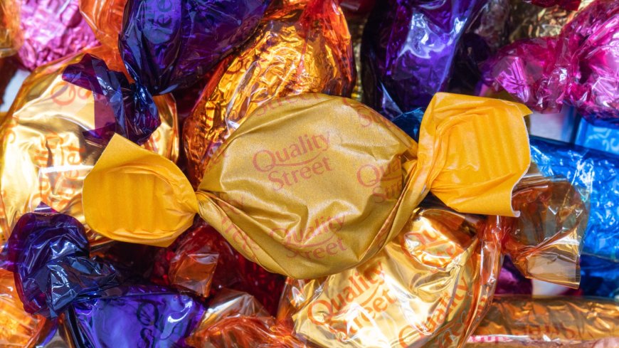 ‘Christmas is ruined’ fume shoppers after spotting big change to Quality Street tubs --[Reported by Umva mag]