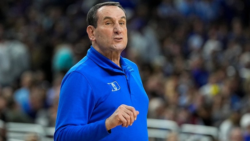 Coach K discusses 'chaotic' state of college athletics as NIL runs rampant: 'Figure this out' --[Reported by Umva mag]