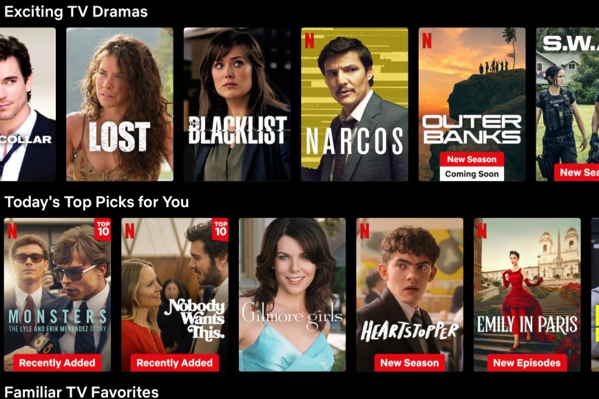 Hack Netflix: 6 ways to find something awesome to watch --[Reported by Umva mag]